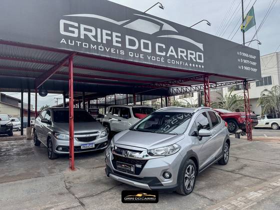 HONDA WR-V 1.5 16V FLEXONE EX CVT